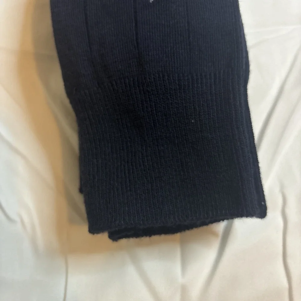 Polo Ralph Lauren Men's Size 10-13 Navy Set of 3‎ Supersoft Rib Socks NWT